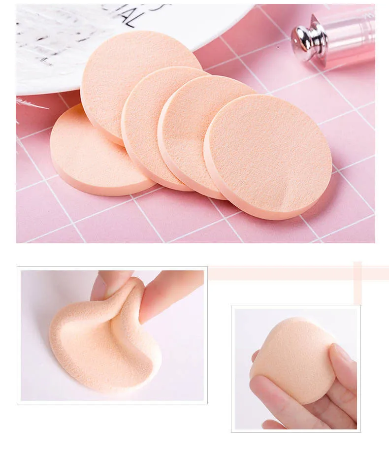 10PCS Blender Beauty Foundation Makeup Sponge Set