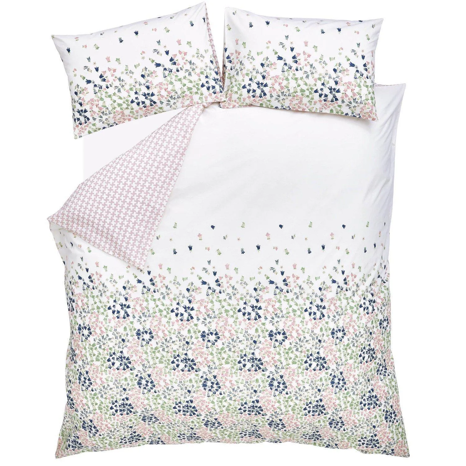 Cath Kidston Blue Bells Duvet Cover Set