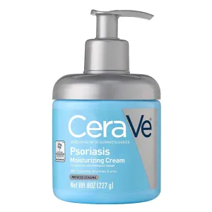 CeraVe Psoriasis Skin Therapy Moisturizer Cream