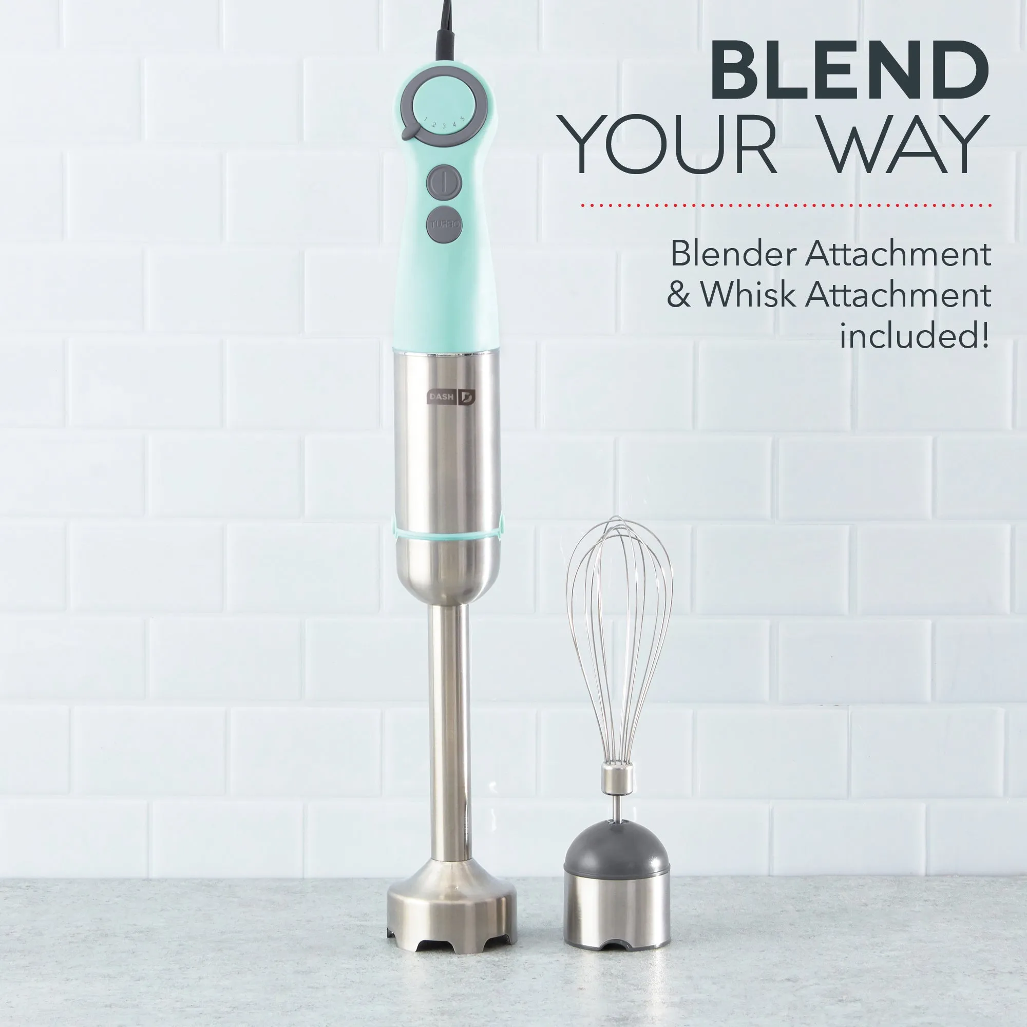 Chef Series Hand Blender