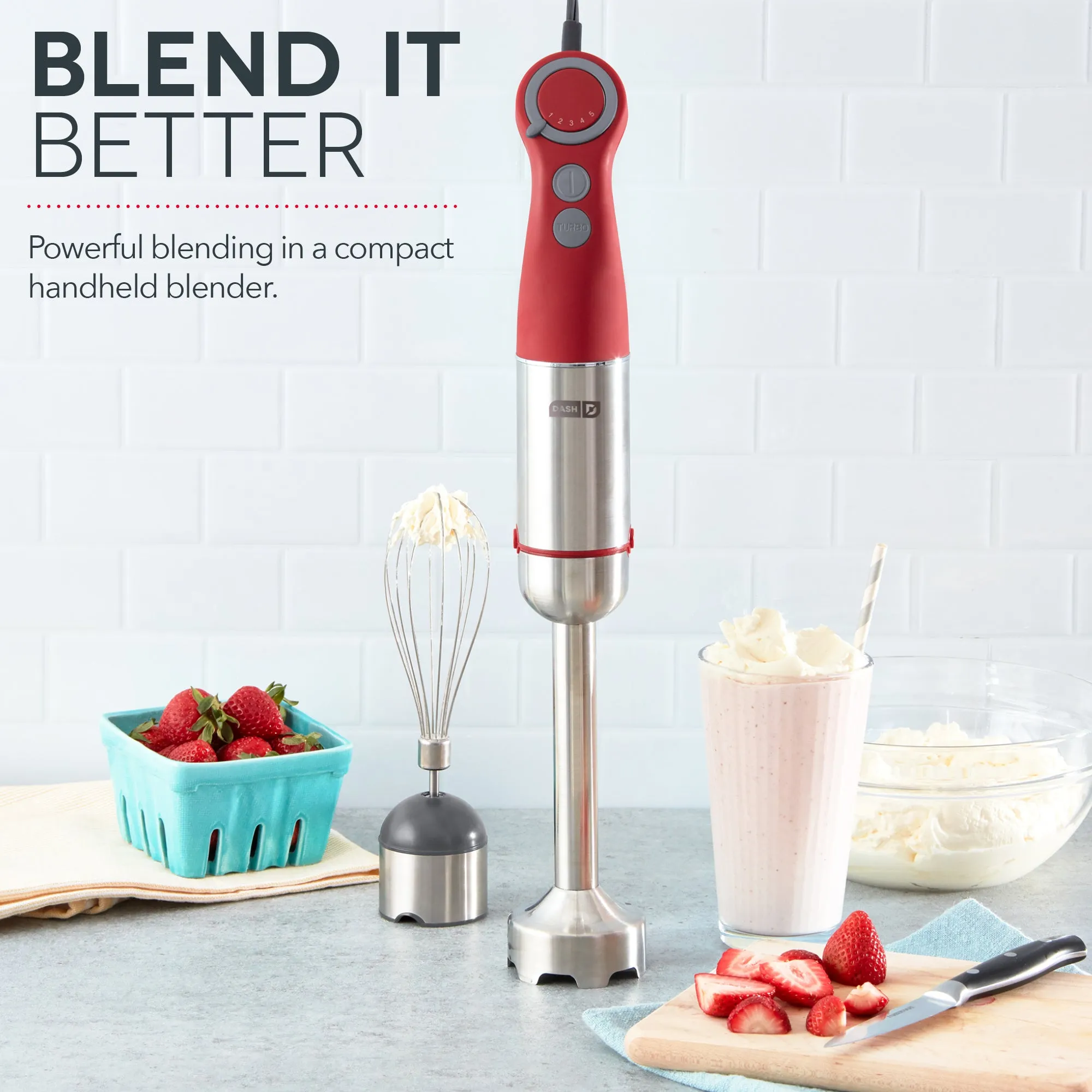 Chef Series Hand Blender