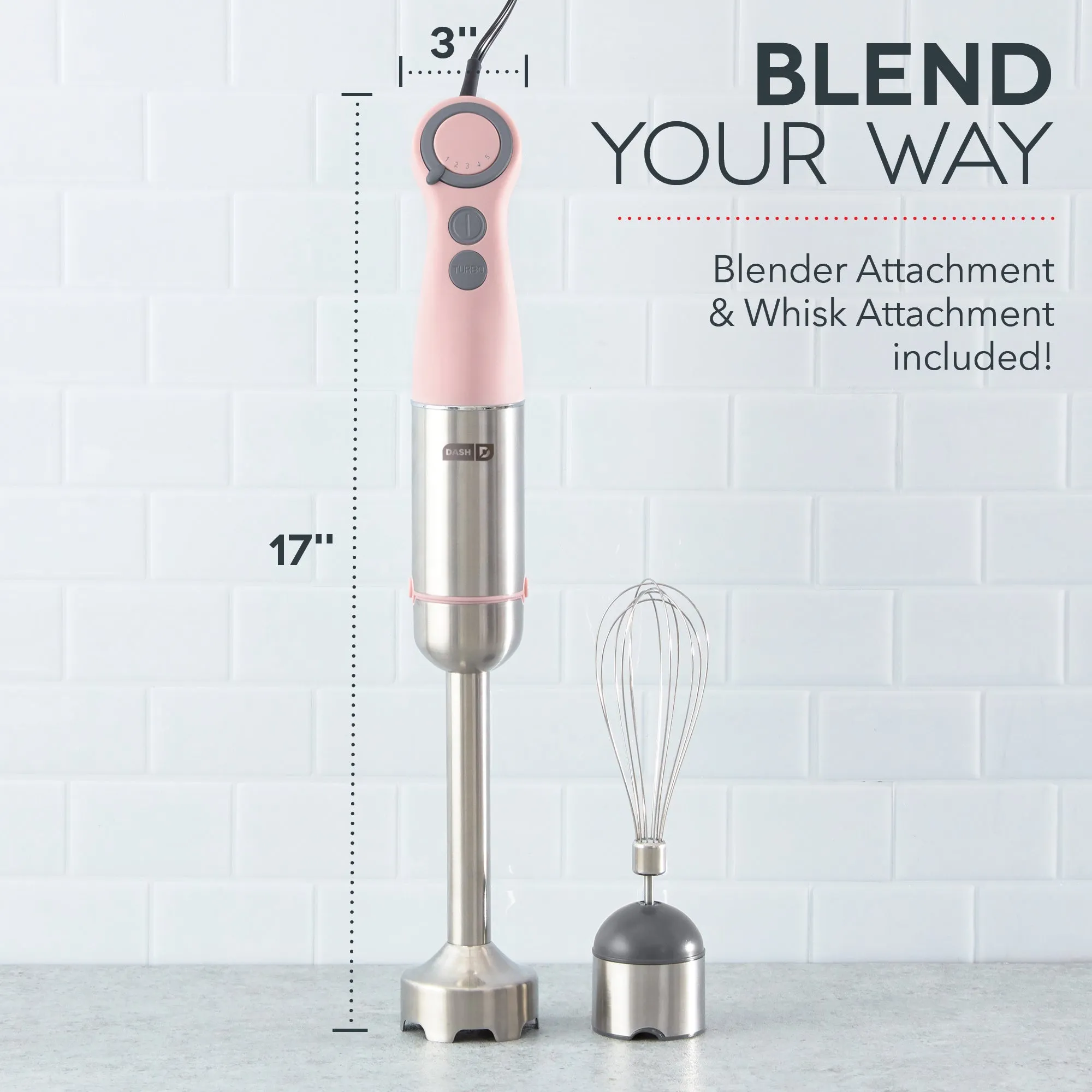 Chef Series Hand Blender