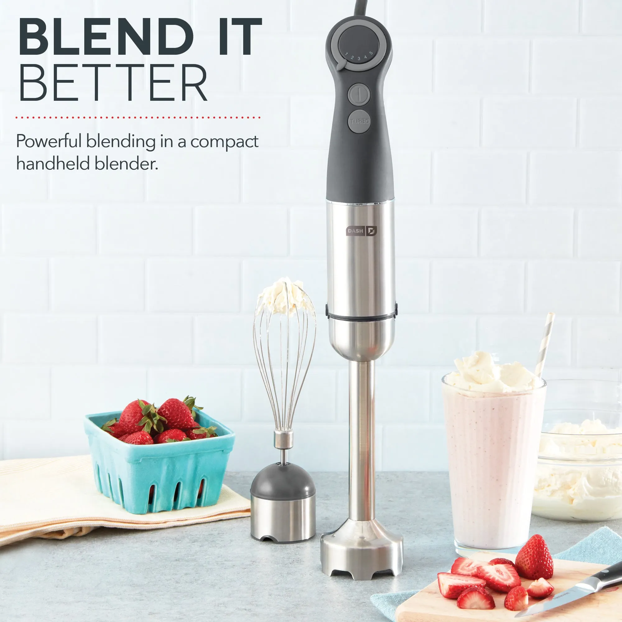 Chef Series Hand Blender