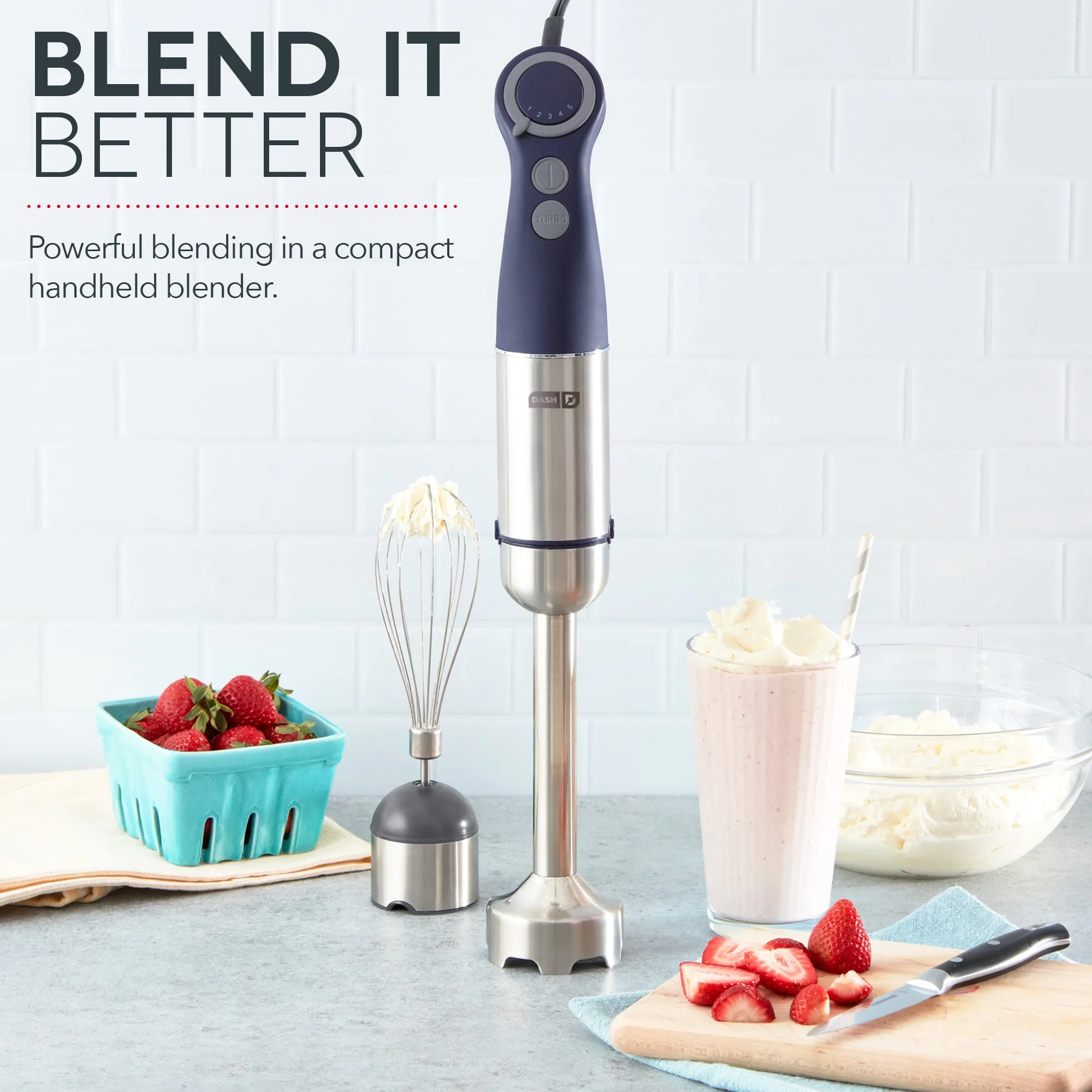 Chef Series Hand Blender