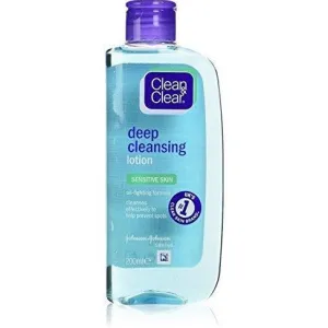 CLEAN & CLEAR deep cleansing lotion 200ML