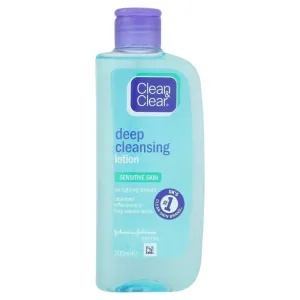 Clean & Clear Deep Cleansing Lotion - 200ml