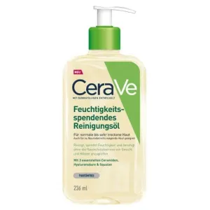 Cleansing oil, CERAVE