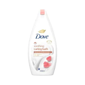 Dove Caring Bath Almond Cream 450ml