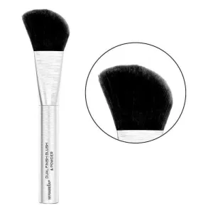 Dual Finish Blush & Powder Professional Makeup Brush