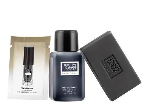 Erno Laszlo Detoxifying Bespoke Cleansing Set