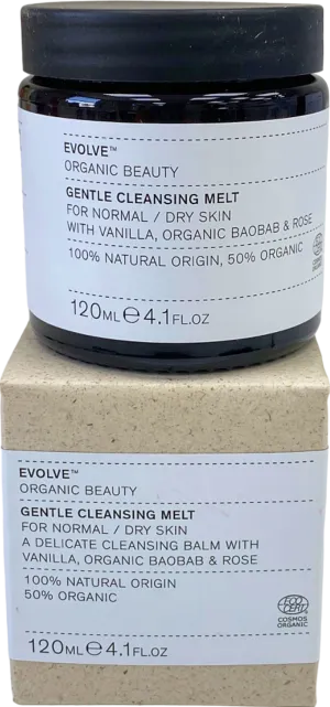 Evolve Gentle Cleansing Melt 120ml