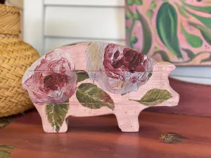 Fancy pig