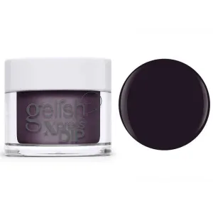 Gelish Professional Xpress Dip Powder Diva - Deep Purple W. Subtle Frost - 43G