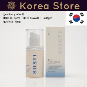 [genuine product]Made in Korea SIISTI 6 WATER Collagen ESSENCE 50ml X 3EA)(free shipping)