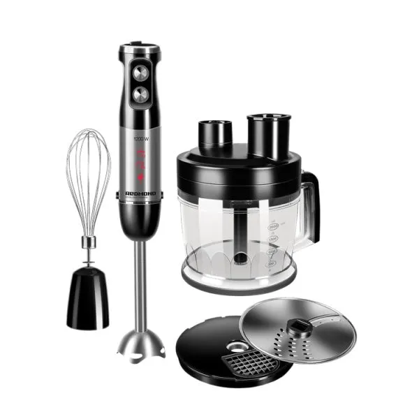 Germany Lot REDMOND 7 in 1 Multi System Hand Blender RHB-FP2960