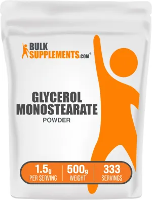 Glycerol Monostearate Powder