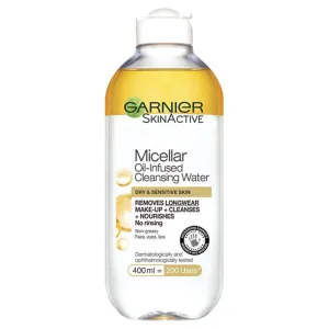 Infused Micellar Cleansing Water 400ml