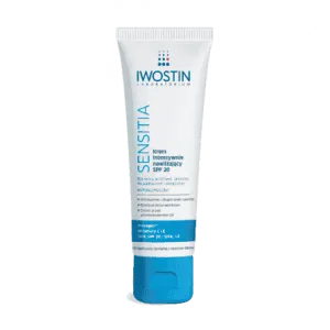 IWOSTIN Sensitia Intensive Moisturizing Cream 50ml