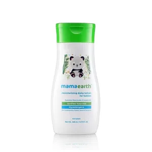 Mamaearth Daily Moisturizing Lotion 200ml