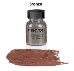 Mehron Metallic Powder