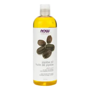 Now Jojoba Oil (473ml)