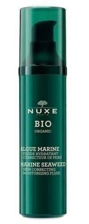 NUXE BIO Light corrective moisturizing cream - sea algae 50ml