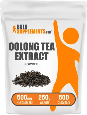 Oolong Tea Extract Powder