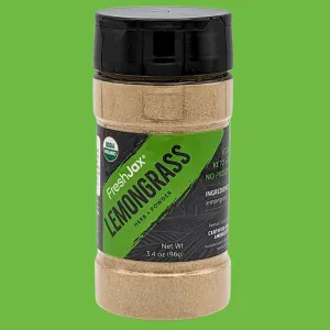 Organic Lemongrass