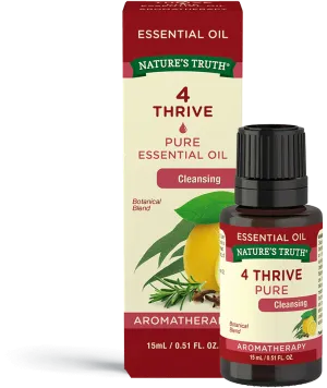 Pure 4 Thrive Essential Oil