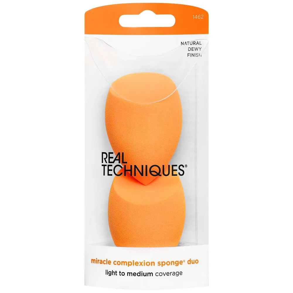 Real Techniques Miracle Complexion Sponge 2 pack