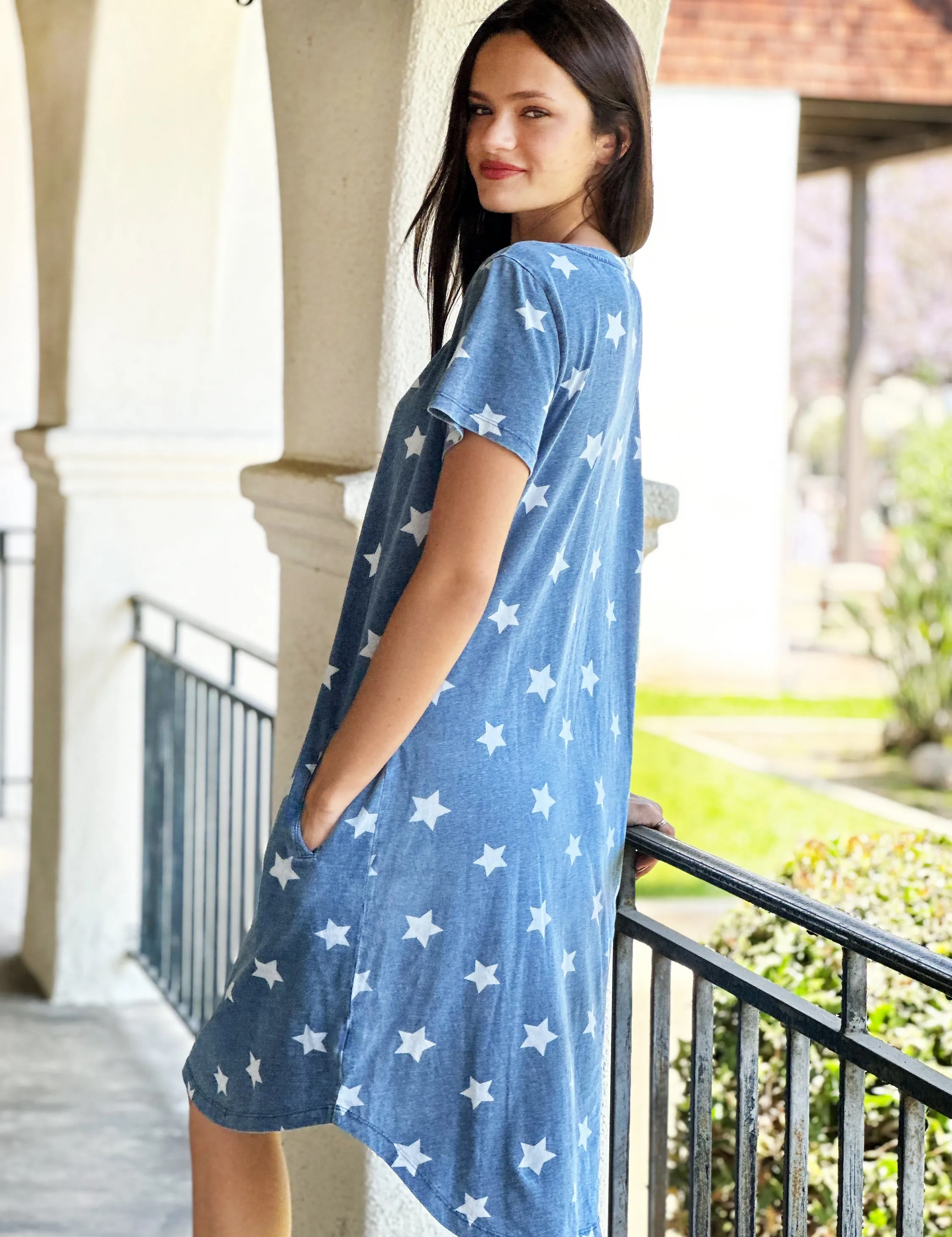Step Right Up Dress