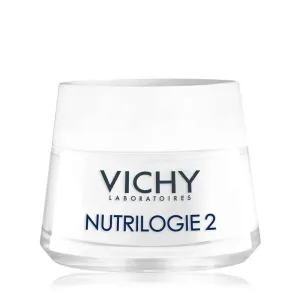 Vichy Nutrilogie 2 Face Moisturizer for Dry Skin