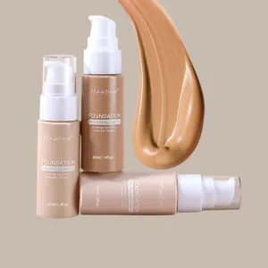 Waterproof Liquid Foundation