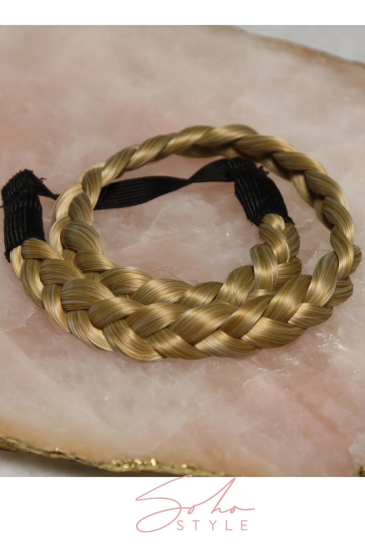 Women's Vegan / Futura Hair Braid Headband