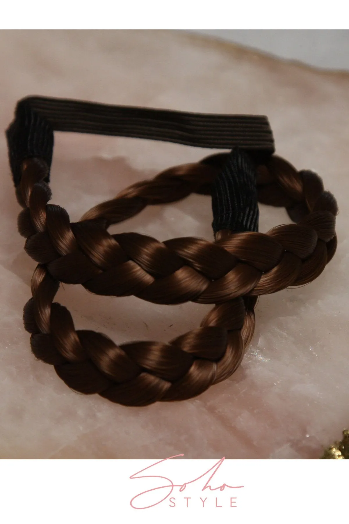 Women's Vegan / Futura Hair Braid Headband